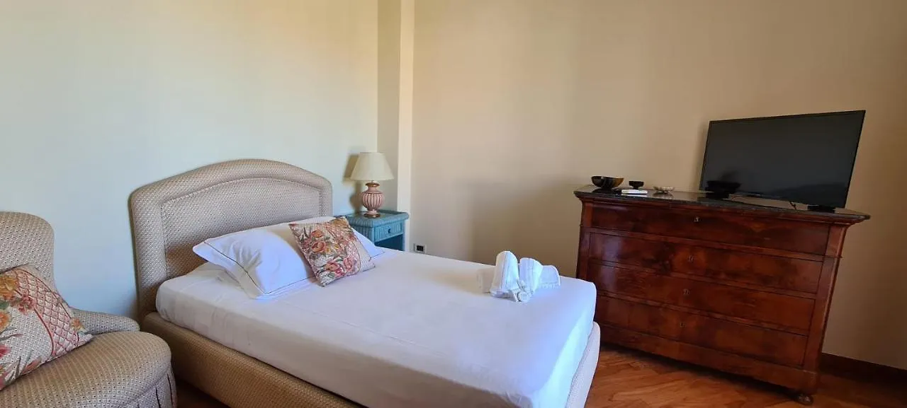 Apartment Villa Recanati Giardini Naxos