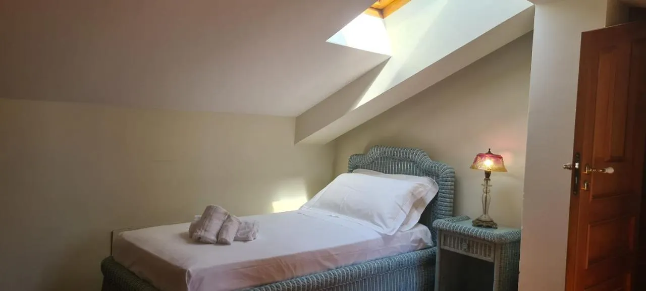Apartment Villa Recanati Giardini Naxos