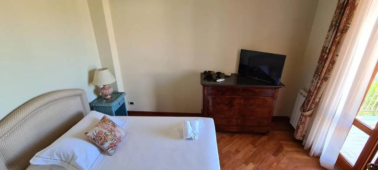 Villa Recanati Giardini Naxos Apartment