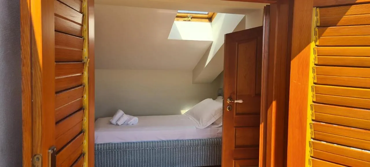 Villa Recanati Giardini Naxos Apartment