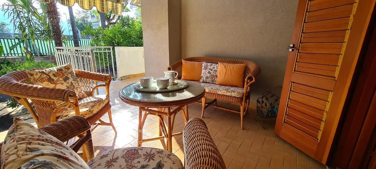 Villa Recanati Giardini Naxos
