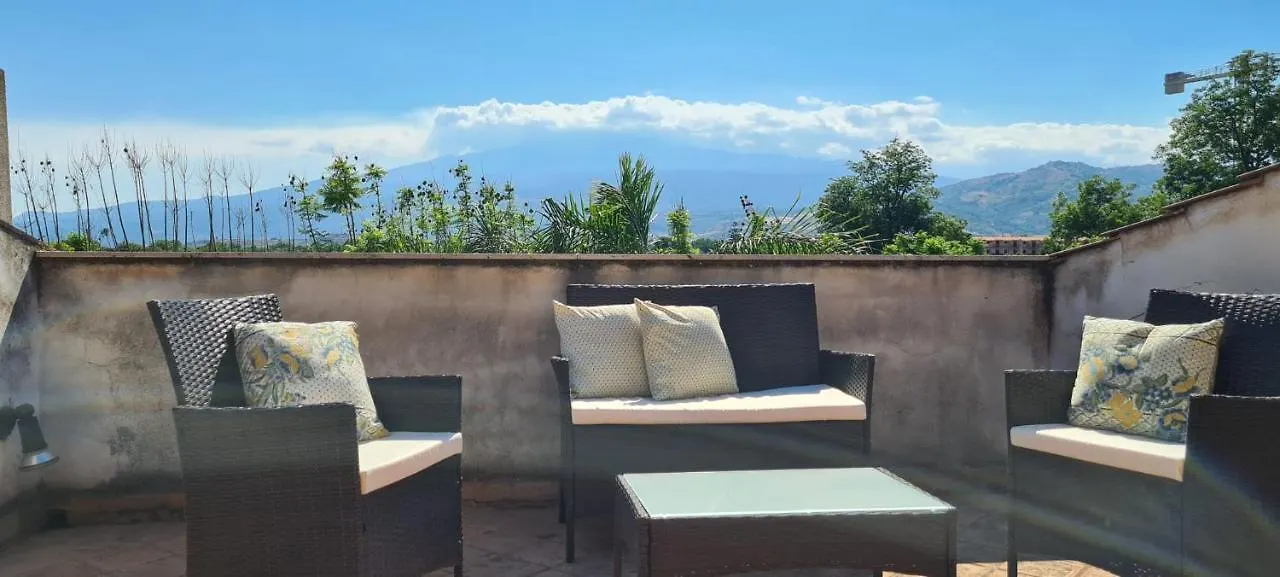 Apartment Villa Recanati Giardini Naxos