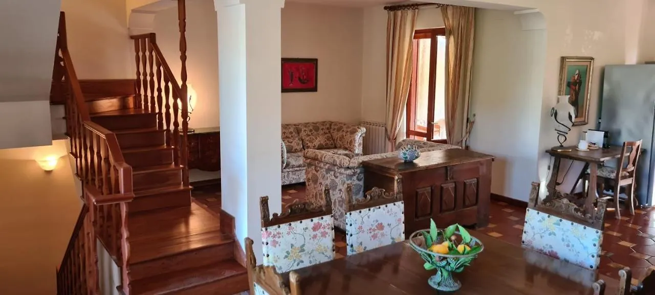 Villa Recanati Giardini Naxos 0*,