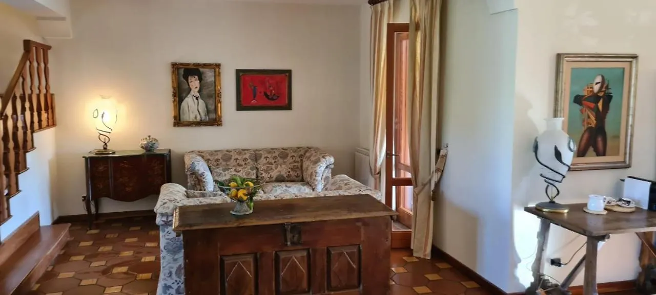 Villa Recanati Giardini Naxos