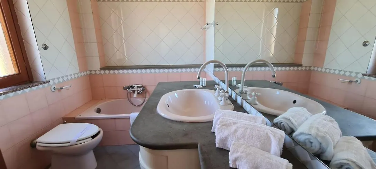 Villa Recanati Giardini Naxos Apartment