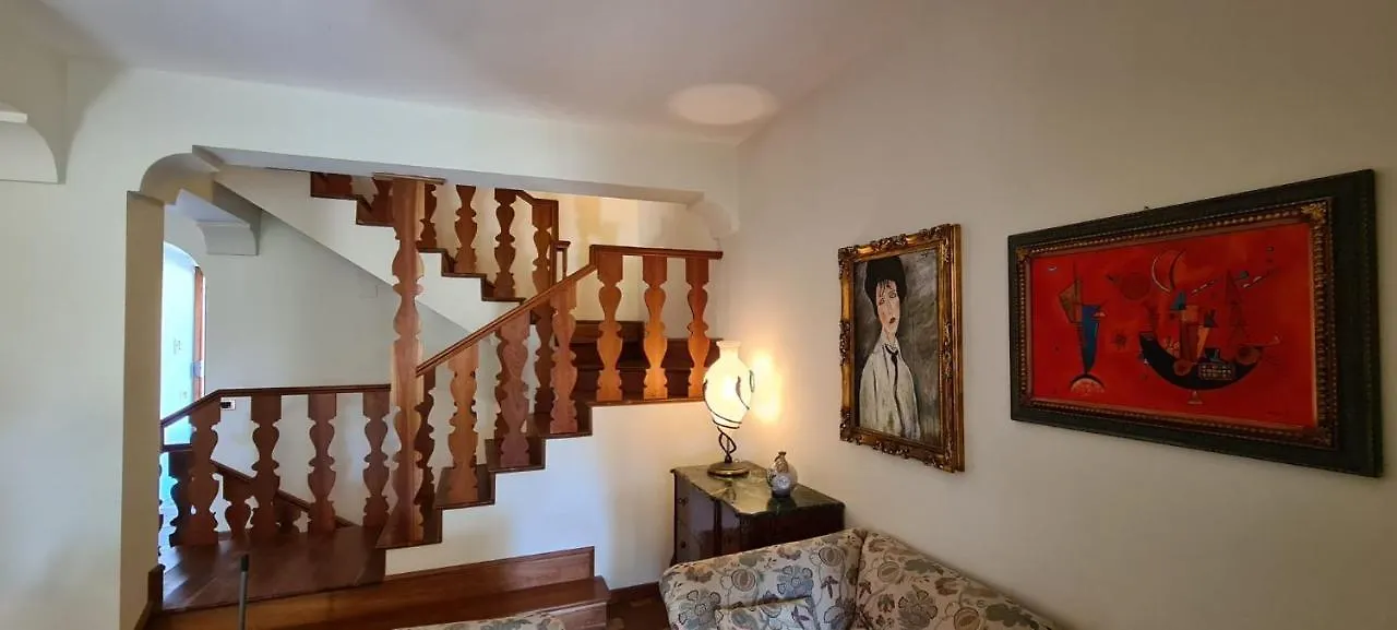 Apartment Villa Recanati Giardini Naxos