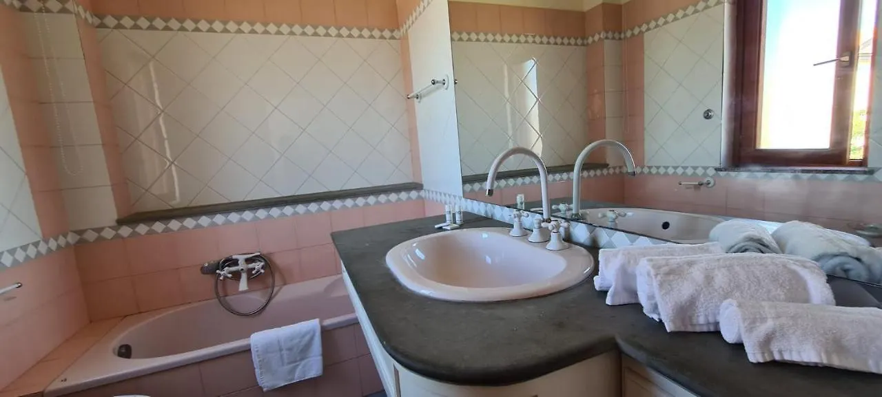 Apartment Villa Recanati Giardini Naxos