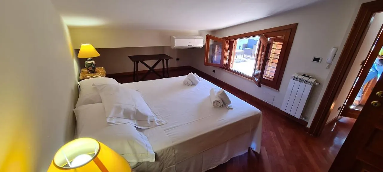 Villa Recanati Giardini Naxos Apartment